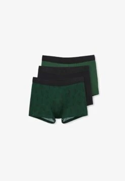 3 PACK URBAN - Panties - Green