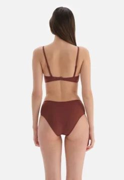 RETRO - Bikini-Top - Brown -Dagİ 00d0618e3c024300a9adc0d4da765e7a