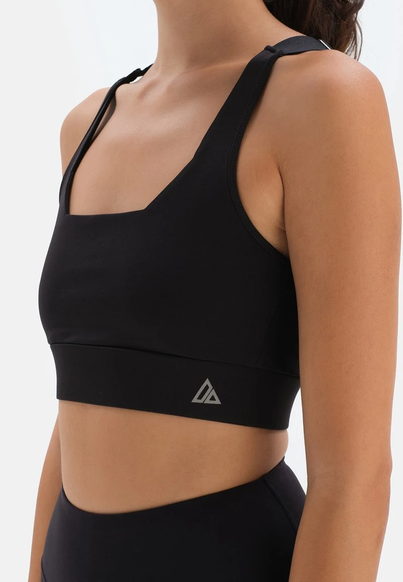 Bustier - Black 4 Bustier - Black – Bild 4