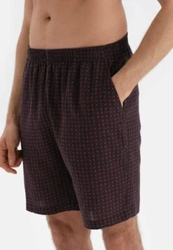 EMBROIDERED - Nachtwäsche Set - Red -Dagİ 014a6a1998244ac18b51cc22c14ad68b