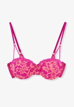 HEART - Bügel BH - Pink