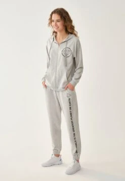 Jogginghose - Grey Melange -Dagİ 02e024ebc50b42b28aeff82662ad0bc6