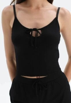 Nachtwäsche Shirt - Black -Dagİ 037021c899d14618af781cf8728902c9