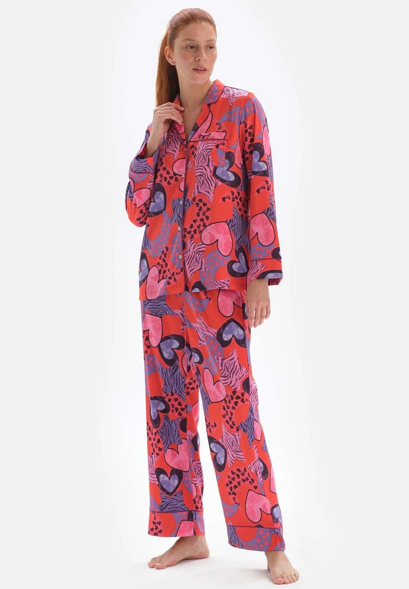 VALENTINES DAY - Hemdbluse - Pomegranate 6 VALENTINES DAY - Hemdbluse - Pomegranate – Bild 6