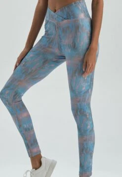 Leggings - Hosen - Blue -Dagİ 048bcc241f2f4fa09913c8384c598a77
