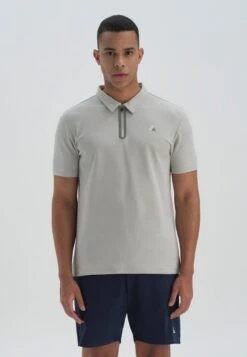 Poloshirt - Grey