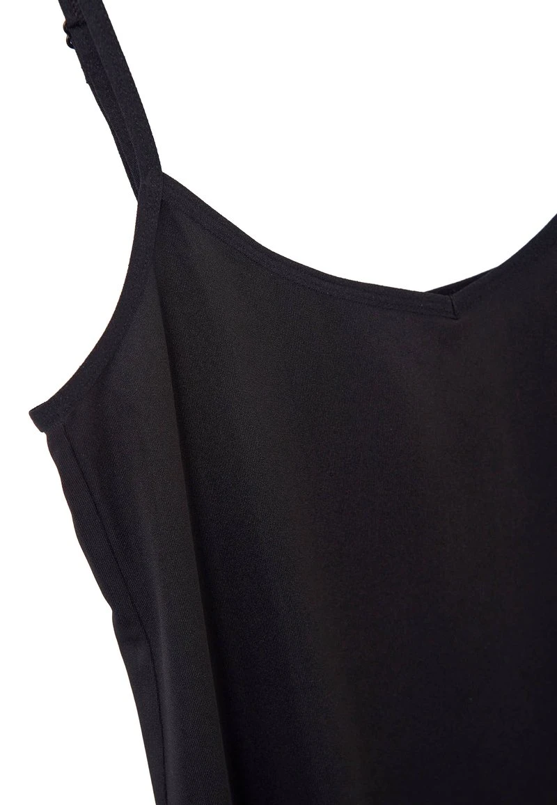 SLIP - Nachthemd - Black 3 SLIP - Nachthemd - Black – Bild 3