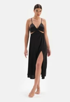 BRIDE - Nachthemd - Black