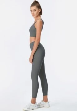 SKINNY - Leggings - Hosen - Grey -Dagİ 09300060e85d4b92a629a1e80ddbb0e0