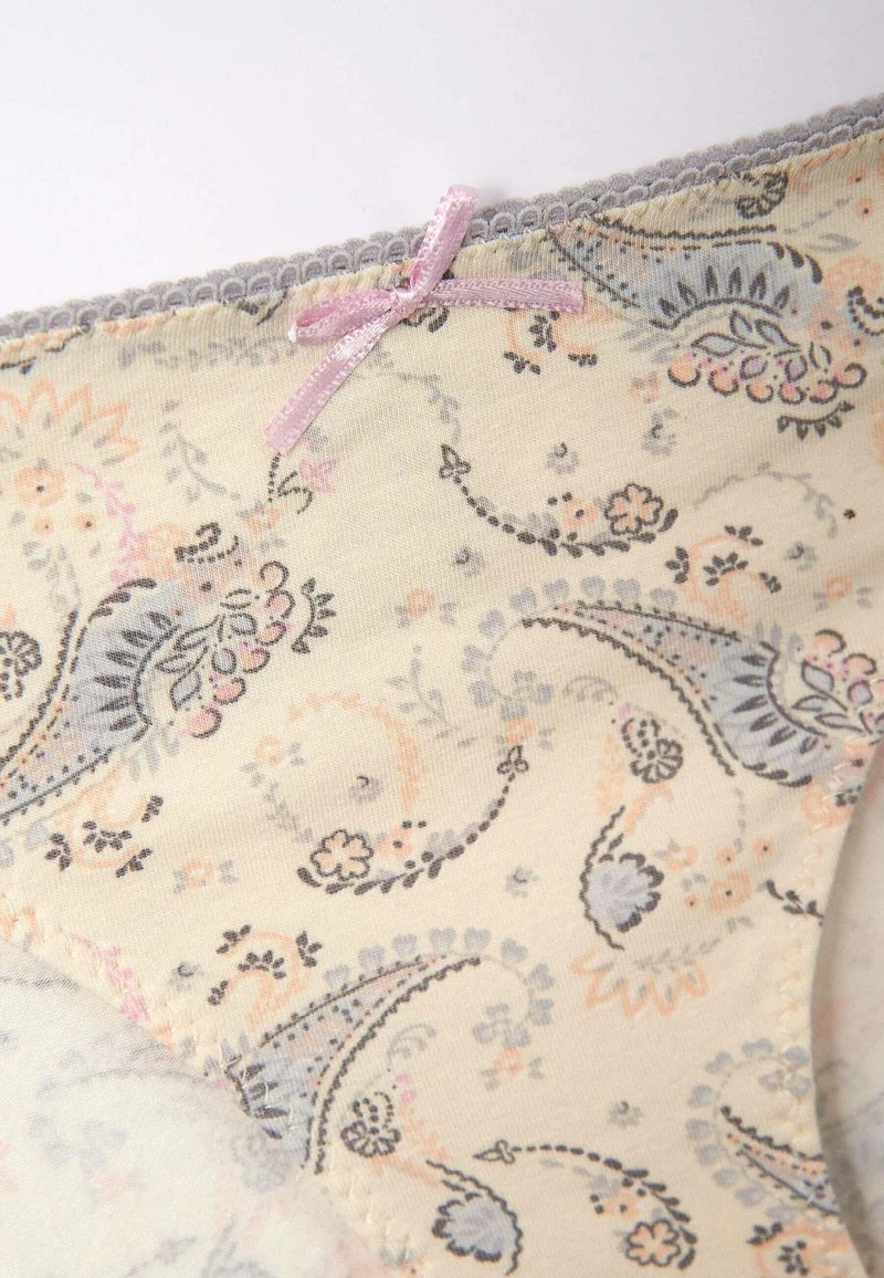 2 PACK - Slip - Lilac/beige 3 2 PACK - Slip - Lilac/beige – Bild 3