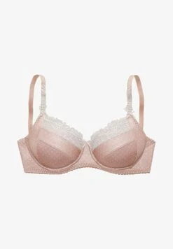 GOLDENHOUR - Triangel BH - Ecru -Dagİ 09e339d9c094466db049bb3f71d0df2f