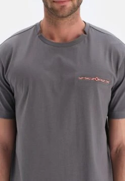 SACRED SUN SET - Nachtwäsche Set - Anthracite -Dagİ 0b3020e0e71b4bd1bd29f81431bb5ab3