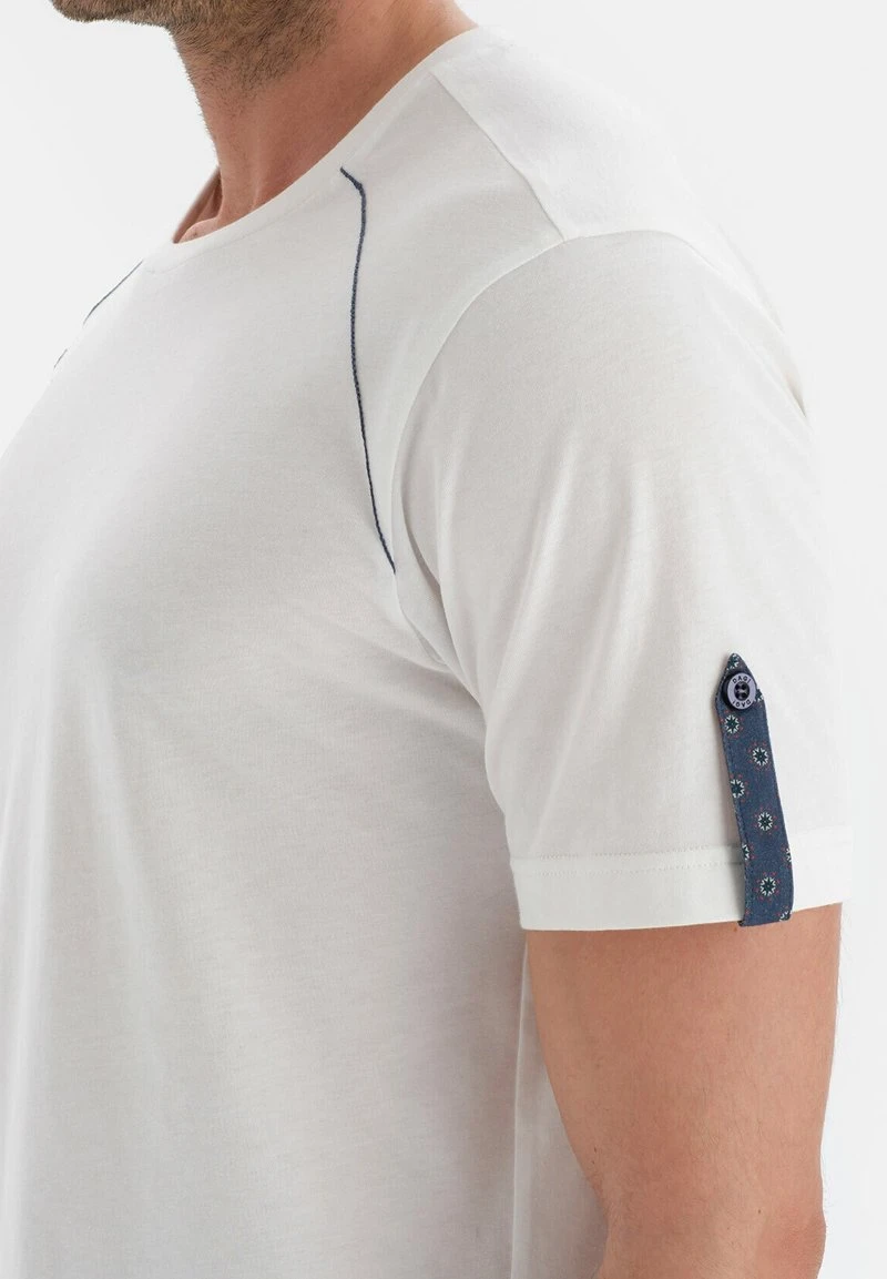 SACRED SUN - Nachtwäsche Set - White 5 SACRED SUN - Nachtwäsche Set - White – Bild 5