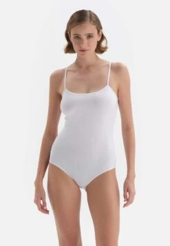 BOTTOM SNAP - Shapewear - White 10 BOTTOM SNAP - Shapewear - White -Dagİ 0bb4dcf696ef48298560f497ffd2f814 1