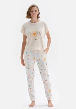 SETS - Nachtwäsche Set - White -Dagİ 0be49787b93e4367b1e760b10eb8f6c9 1