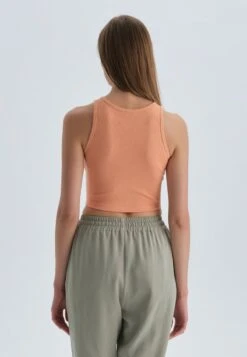 Top - Orange -Dagİ 0c89495fbf37419bab2514caf892c6c9