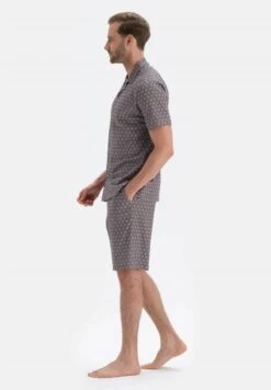 SACRED SUN - Nachtwäsche Set - Grey -Dagİ 0df5b55862b14aec9e6a9a4d0bbd82fc