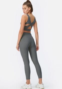 SKINNY - Leggings - Hosen - Grey -Dagİ 0e953c844d114f919efdd2dc27fcc673