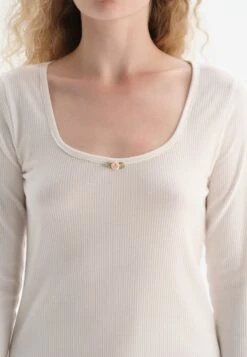 SET - Nachtwäsche Set - Ecru -Dagİ 0f62f3093a5140a8908c0e33efaa8434