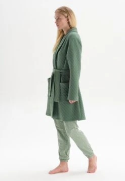 Bademantel - Green 9 Bademantel - Green -Dagİ 10085da4d9214097bcc9918329313aa0