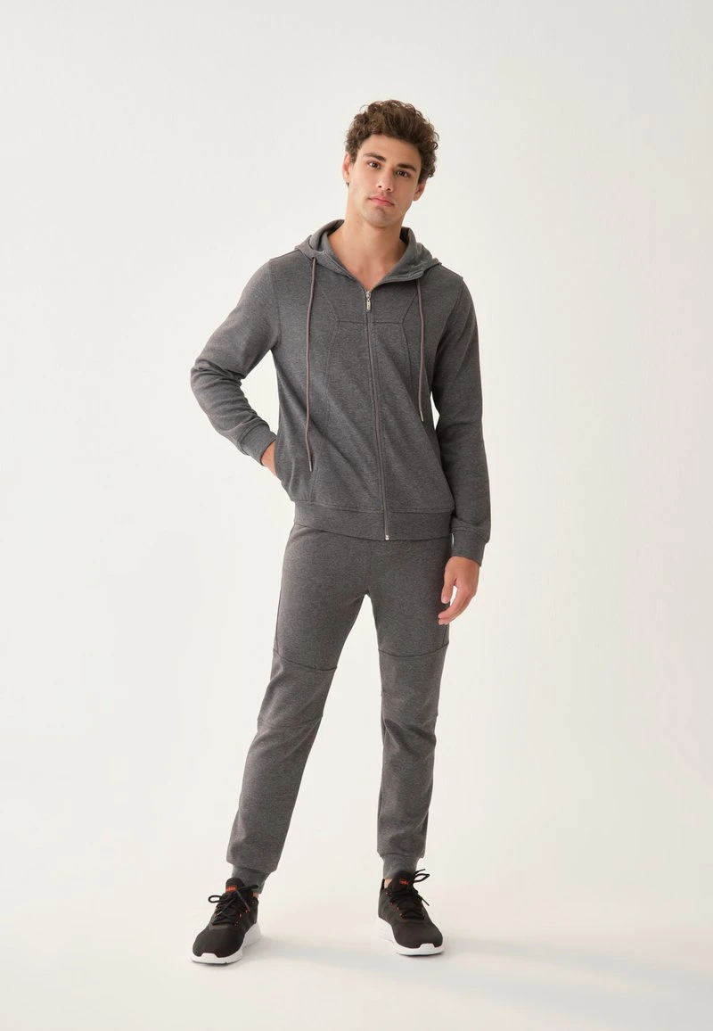 Jogginghose - Anthracite 2 Jogginghose - Anthracite – Bild 2