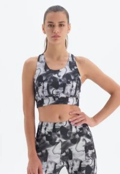 DETAILED - Sport BH - Black