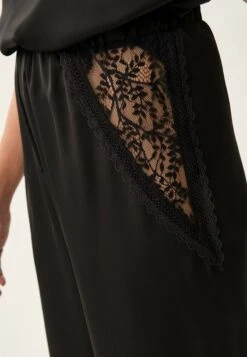 Nachtwäsche Hose - Black -Dagİ 126711837816423e848d670a8ad8fdb0