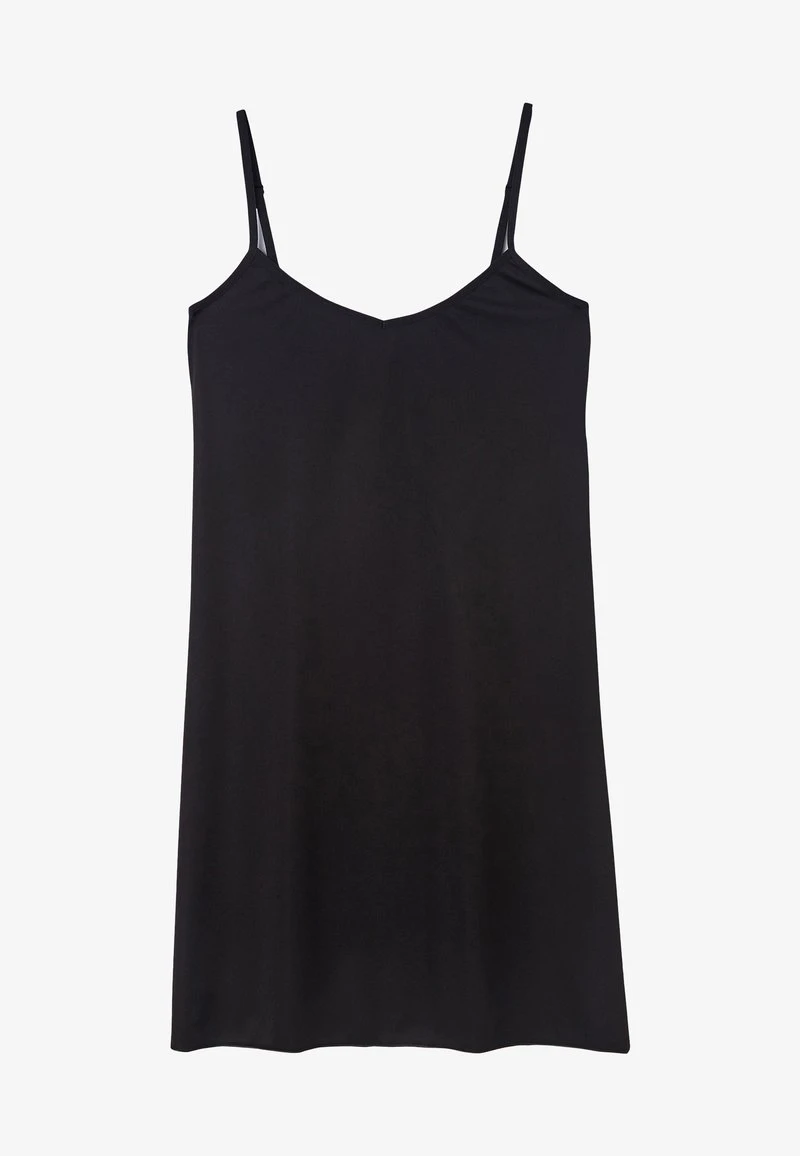 SLIP - Nachthemd - Black 4 SLIP - Nachthemd - Black – Bild 4