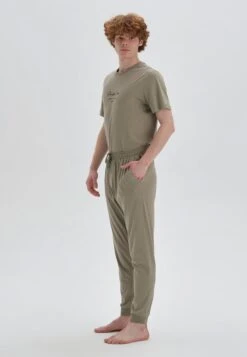 Nachtwäsche Set - Khaki -Dagİ 1590a0dbe92a4905b4afa1a0847e9977