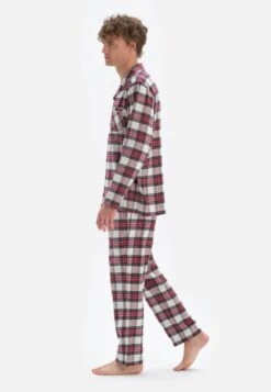 CHRISTMAS - Nachtwäsche Set - Bordeaux -Dagİ 15d100ec333d463fad96adc6c708cade