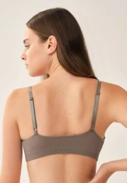 SEAMLESS - T-Shirt BH - Green -Dagİ 1600152392314ddf9ed2b0de800b5074