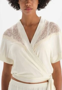 Nachtwäsche Shirt - Ecru -Dagİ 166b2be3a2ab48029f8e225638ef860e