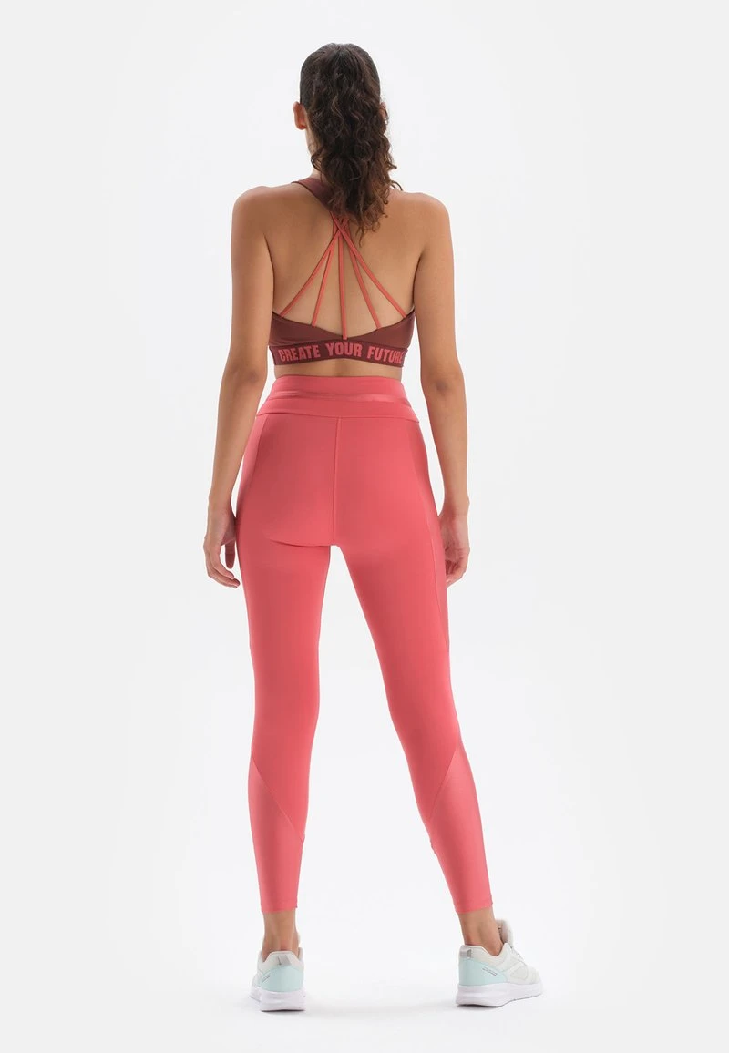 Leggings - Hosen - Terracotta 3 Leggings - Hosen - Terracotta – Bild 3