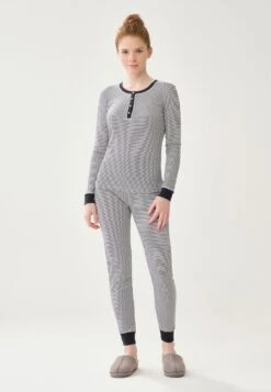 Nachtwäsche Hose - Navy -Dagİ 18a4d76e768740038b03a6d9f1e8de5e 1