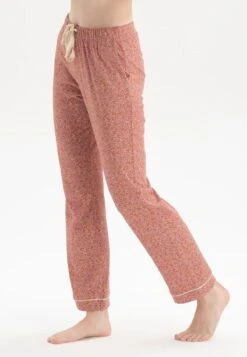 SET - Nachtwäsche Set - Terracotta -Dagİ 1a8ea828c075430a829c03e2cd406a43