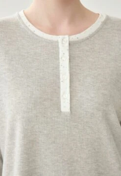 CREW NECK LONG SLEEVE - Nachthemd - Grey -Dagİ 1acbab0e2cbc449690a28932f1e8be45