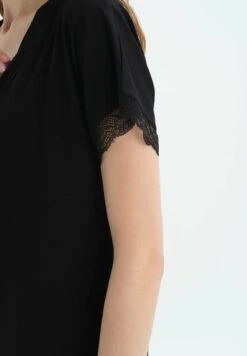 GOLDENHOUR SET - Nachtwäsche Set - Black -Dagİ 1aefff2dfd734adeb3b8378ea1916f71