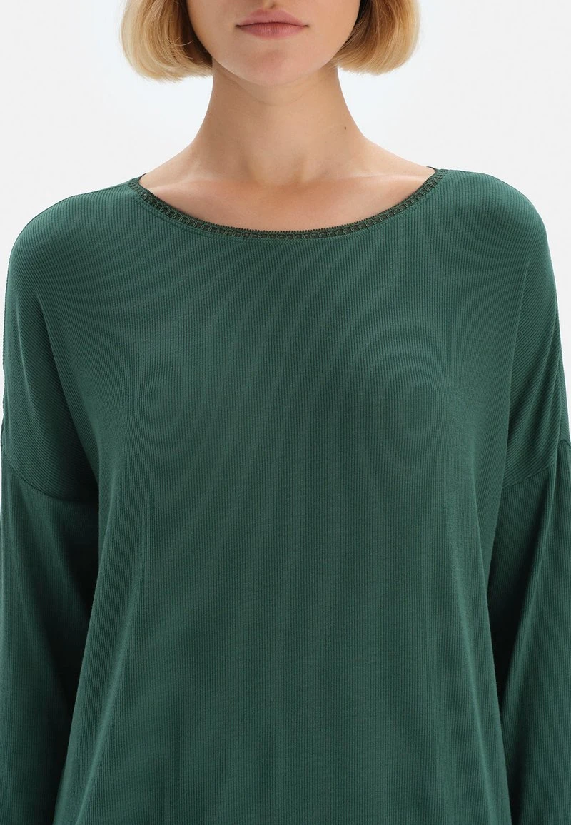 CHRISTMAS SET - Nachtwäsche Set - Green 4 CHRISTMAS SET - Nachtwäsche Set - Green – Bild 4