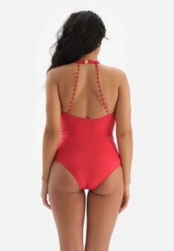 Badeanzug - Red -Dagİ 1d37434981d44c498644d901e8b6e2de