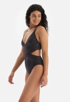 Badeanzug - Black -Dagİ 1d66774ae89e466c9b55679c0e03daad