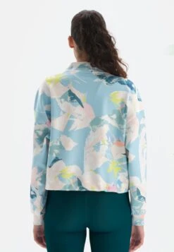 Sweatshirt - Multi Coloured -Dagİ 1d8a891e7a6f40f2ad941c847d74fffc