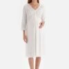 MATERNITY - Nachthemd - White