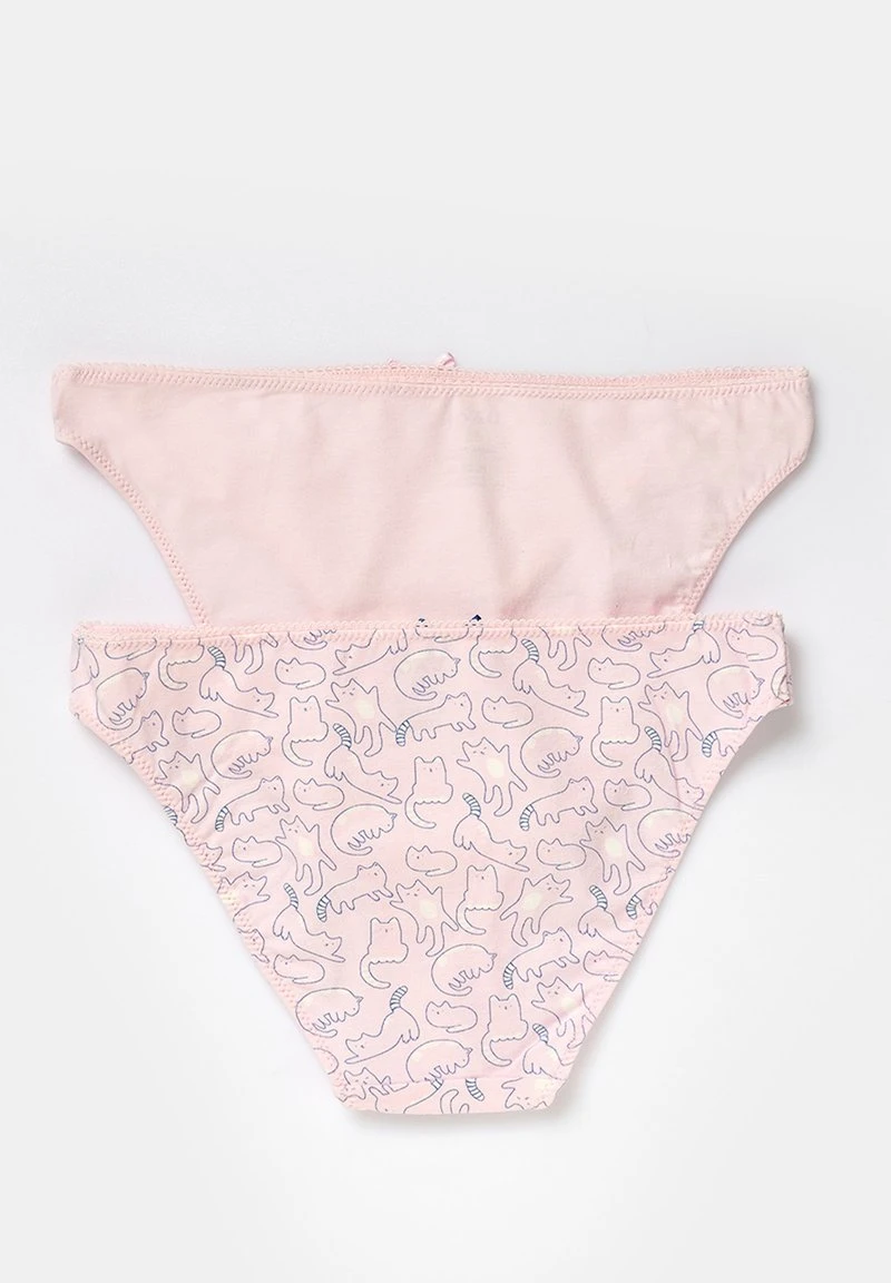 2 PACK - Slip - Pink 2 2 PACK - Slip - Pink – Bild 2