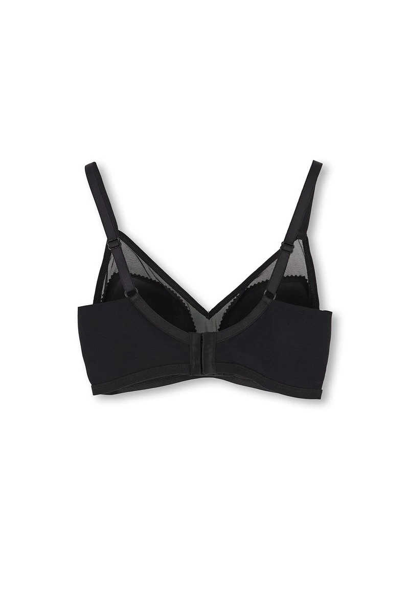 MINK - T-Shirt BH - Black 2 MINK - T-Shirt BH - Black – Bild 2