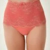Panties - Terracotta