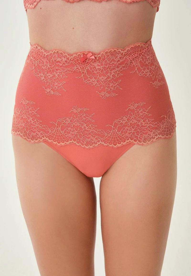Panties - Terracotta 1 Panties - Terracotta