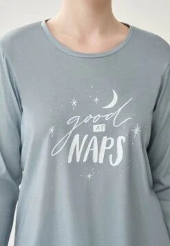 Nachtwäsche Set - Blue -Dagİ 205249af6e4e4c778677a8500ca132e8