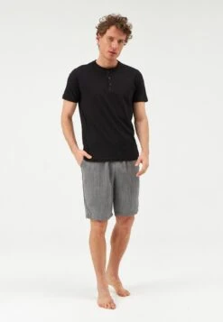 SET - Nachtwäsche Set - Black -Dagİ 217148ade44d40279b4b216b07379458 1