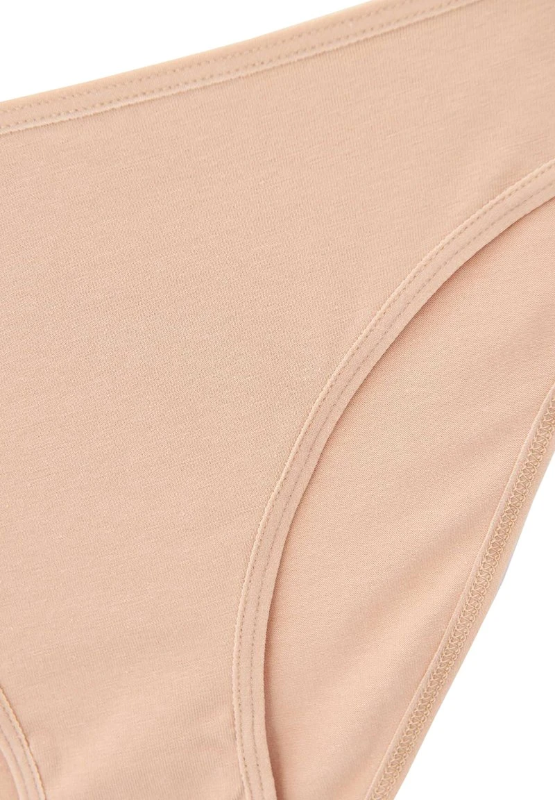 3 PACK - Slip - Beige 6 3 PACK - Slip - Beige – Bild 6