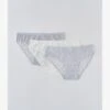 PACK OF 3 - Slip - Blue